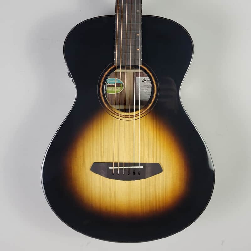 Breedlove Performer Pro Parlor Concertina E - Tobacco Burst With OHSC Free Shipping image 1