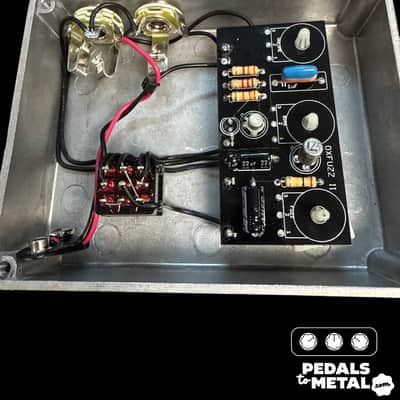 Oxfuzz Hybrid Fuzz Low Serial #03 - NKT 274 - x8969 image 6
