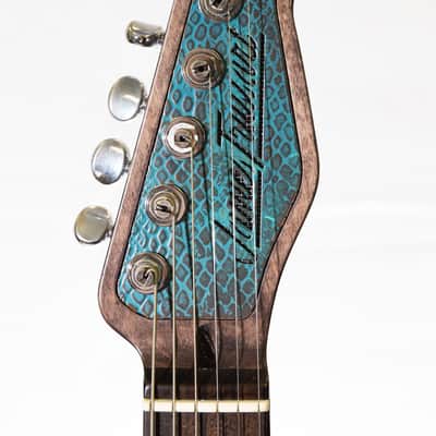 James Trussart Steeltop Caster 2024 image 5