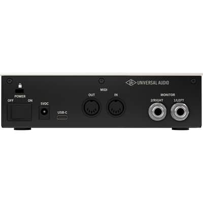 Universal Audio VOLT 2 USB Type-C Audio/MIDI Interface Bild 3