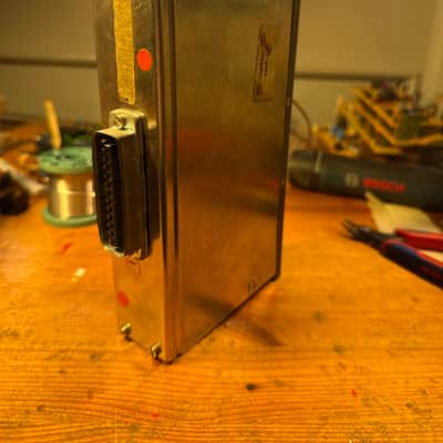 Telefunken W690 ST-D Active Stereo Fader image 2