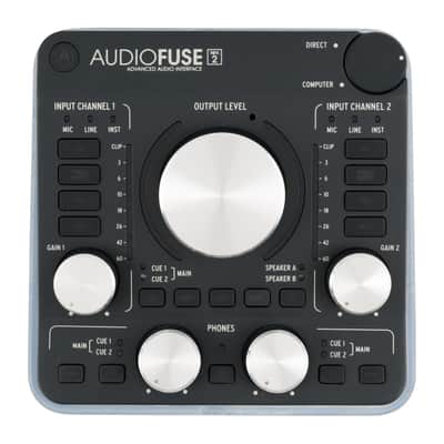 Arturia AudioFuse Rev2 USB Audio Interface | Reverb