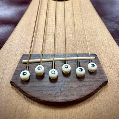 Pre-Owned Martin The Backpacker Guitar Acoustic image 4