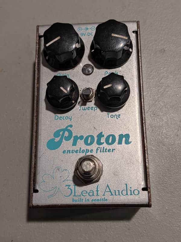 3Leaf Audio Proton | Reverb