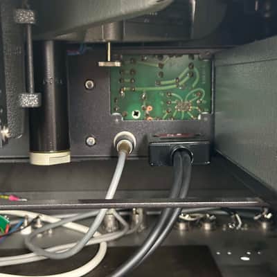 EMT 930 ST Turntable + 155 ST + Siemens Console image 14