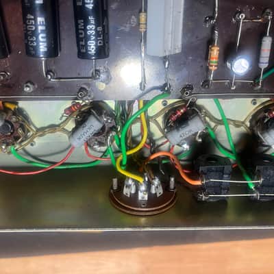 Laney Supergroup 100 image 17