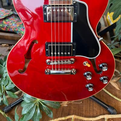 Gibson Custom Shop ES339 2005 - Cherry image 8