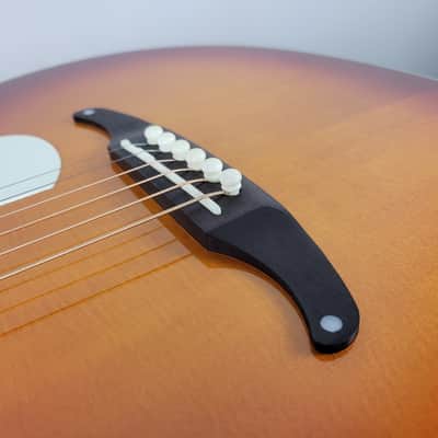 2023 Fender California Series Palomino Vintage - Sienna Sunburst With OHSC image 14