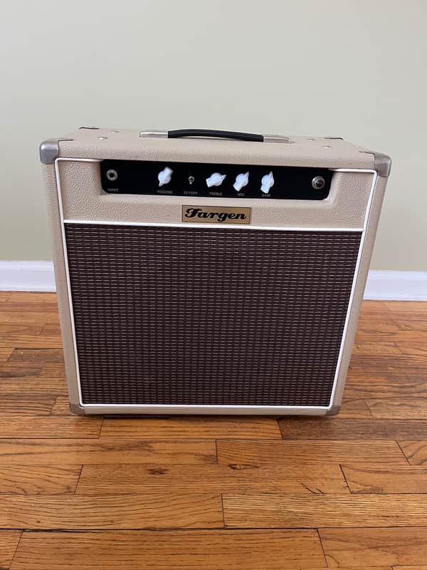 Fargen Epic 30 Combo 2003 - Cream Tolex image 1