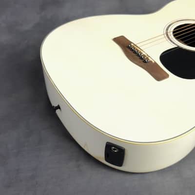 Mitchell Model No. O120CEWPM Acoustic-Electric Guitar image 20