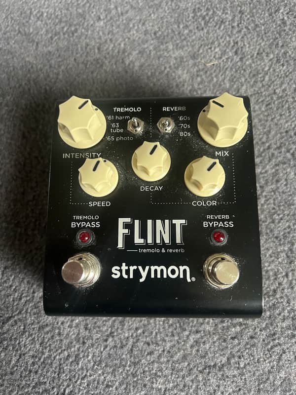 Strymon Flint