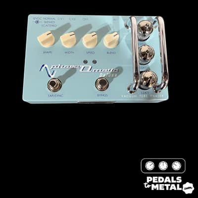 Effectrode Phaseomatic Deluxe Vacuum Tube Phaser -x11350 image 7