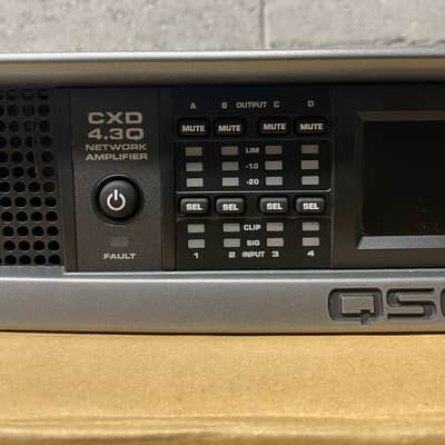 QSC CXD4.3 image 1
