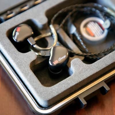 1964 Ears // 64 Audio | V6-Stage Universal Fit IEMs (in-ear monitors) image 1