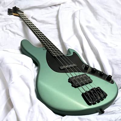 Sandberg Cal. TM-4 Nighthawk Plus, Inca Silver / Ebony *On Order, ETA May 2026 image 3
