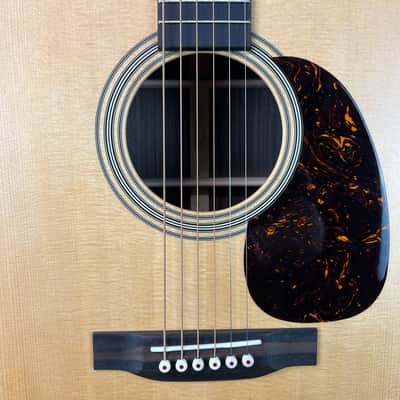 Martin D-28 Satin, 2025 Model, Natural, Standard Series, Hardcase, 995 image 7