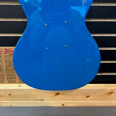 Danelectro DC-59 NOS Go-Go Blue | Korean Made image 13