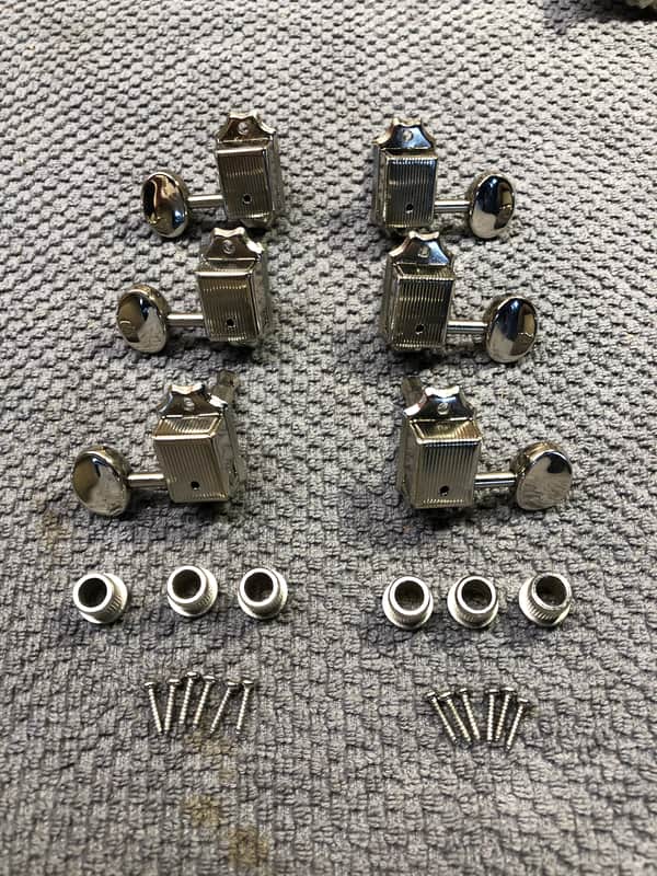 Epiphone Casino Tuners Chrome image 1