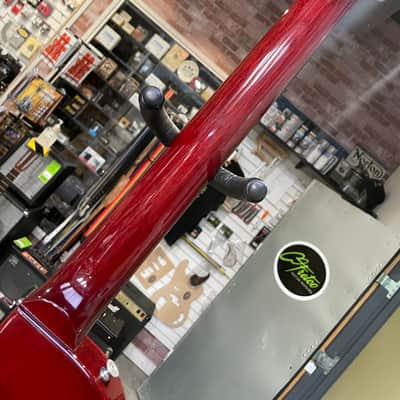 Gibson Les Paul Studio 2022 - Wine Red image 8