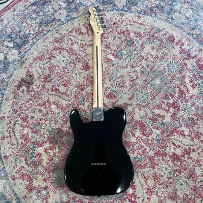 Squier Telecaster custom II with P90s - Black image 8