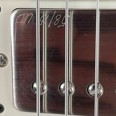 PRS Swamp Ash Special Electric Guitar - Scarlet Smokeburst image 5