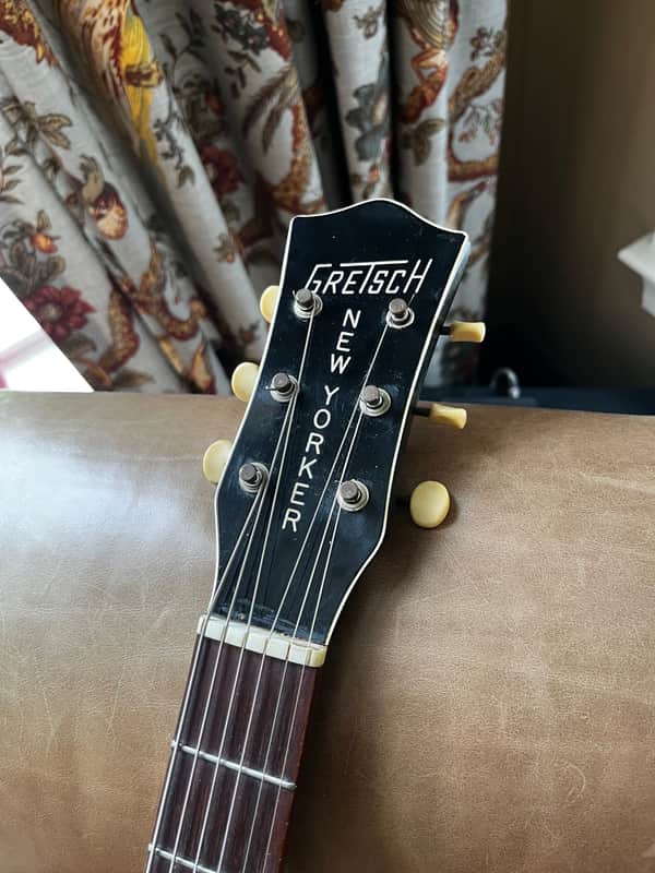 Gretsch New Yorker