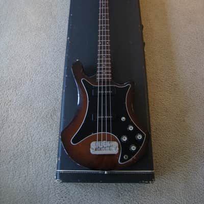 Guild b-302-SB 1979 SUN BURST/TOBACCO BURST image 17