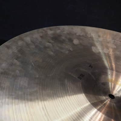 SABIAN USED ​​80s AA-20TR [AA Thin Ride 20 / 2224g] image 11