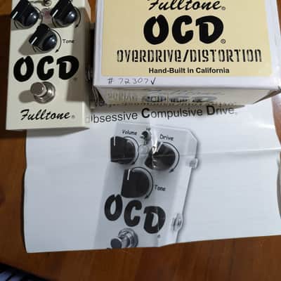 Fulltone OCD V1.6 2012 image 2