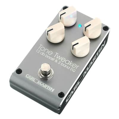 Carl Martin Tone Tweaker Pedal *USA Small Business* image 3