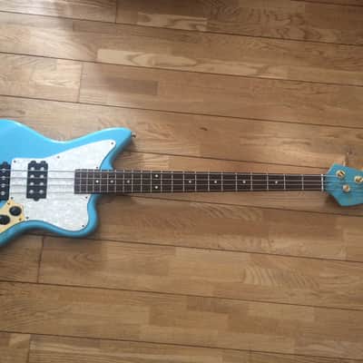 Conrad Jaguar Bass image 1