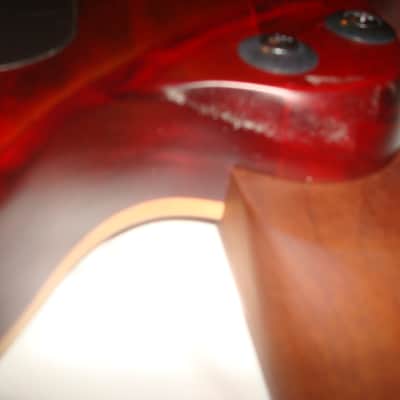 EVH Wolfgang Standard Exotic - Bocote image 8