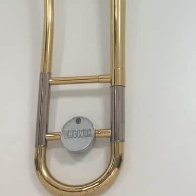 Yamaha YSL-354 Standard Trombone image 5