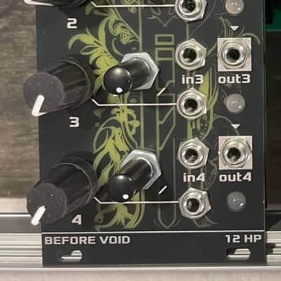 Mutable Instruments Veils clone by Before Void image 2