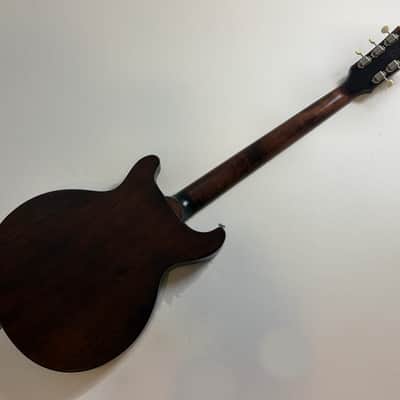 Gibson Les Paul Junior Tribute DC 2019 Worn Brown image 8