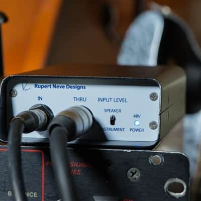 Rupert Neve Designs RNDI Active Transformer Direct Interface image 4