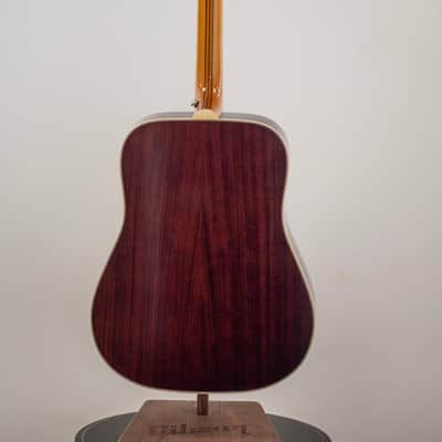 2024 Epiphone FT120 Masterbilt Excellente Acoustic - in Natural image 19