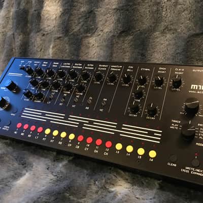 Acidlab Miami - Roland TR808 Clone - Analog Drum Machine - M1NM1 image 9