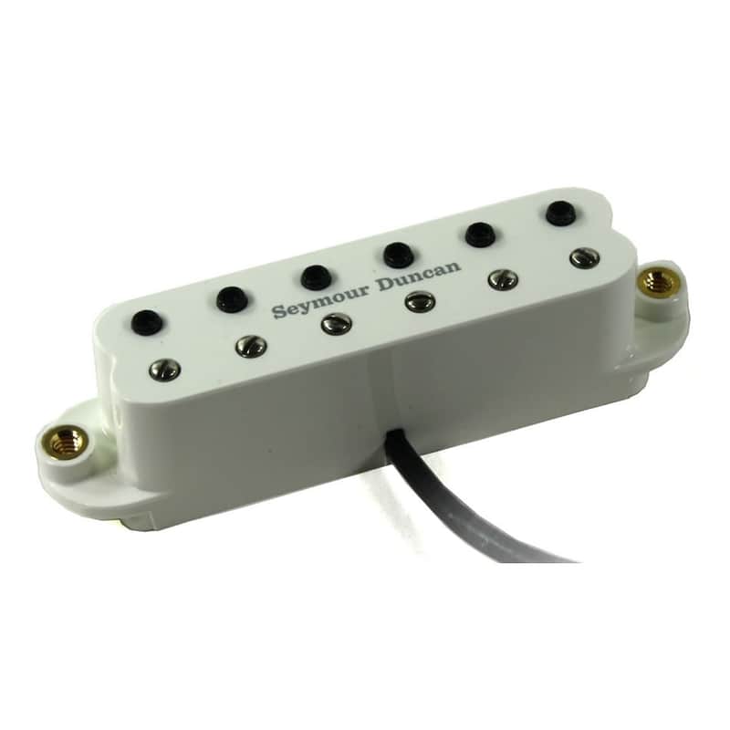 Seymour Duncan SLSD-1b Li'l Screamin' Demon Strat Bridge Pickup image 2