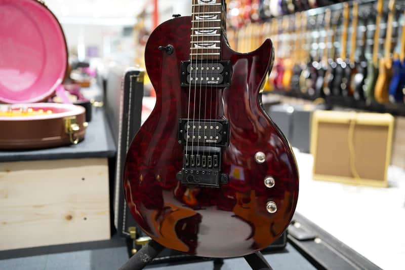 VGS Guitars Eruption Select Evertune image 1