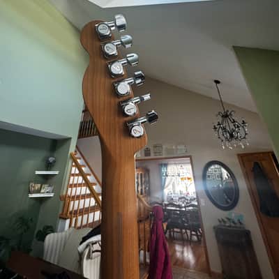 Fender Mod Shop Telecaster image 5