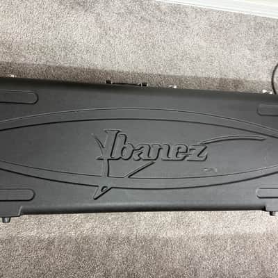 Ibanez JEM555-WH Steve Vai Signature 2008 - White image 6