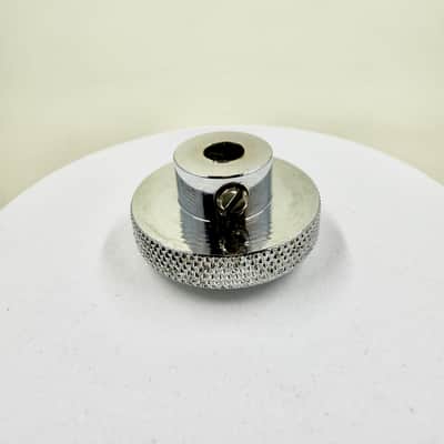 Camco - Worm drive internal mute knob - Chrome reproduction Oaklawn Chanute LA image 4