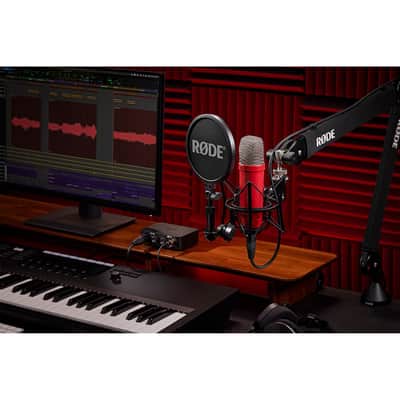Rode NT1 Signature Red image 8