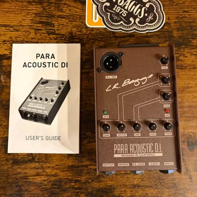 LR Baggs Para DI | Reverb