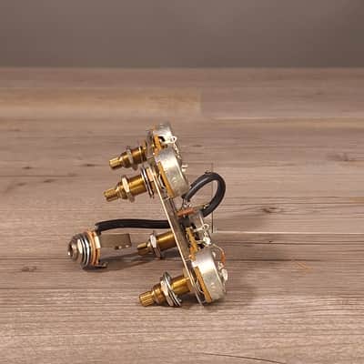 Gibson Les Paul Studio Wiring Harness image 4