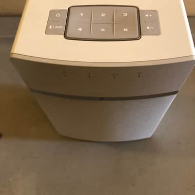 Bose Soundtouch 10 Wireless Music System Speaker image 6