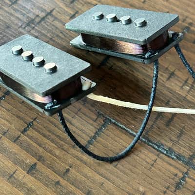 Brickhouse Toneworks Vintage Deluxe P-Bass Pickup Set image 3
