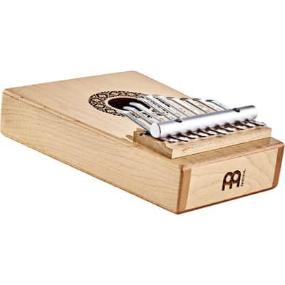 Meinl KL1009H Soundhole Kalimba Ahorn - Kalimba image 2