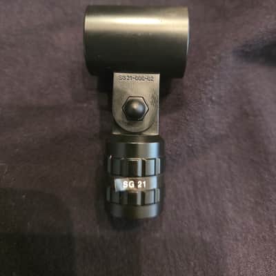 Neumann KM 183 mt Small Diaphragm Omnidirectional Condenser Microphone 1993 - Present - Matte Black image 11